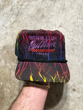 Load image into Gallery viewer, Vintage 1994 World of Outlaws Trucker SnapBack Hat
