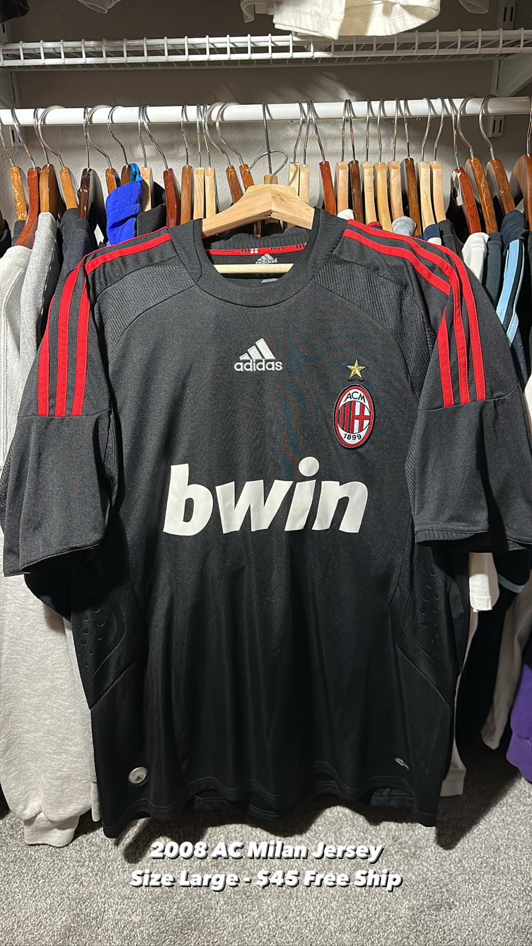 AC Milan Jersey