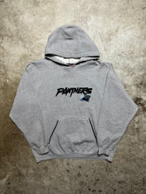 Load image into Gallery viewer, Vintage Carolina Panthers Script Hoodie (XL)

