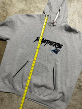 Load image into Gallery viewer, Vintage Carolina Panthers Script Hoodie (XL)
