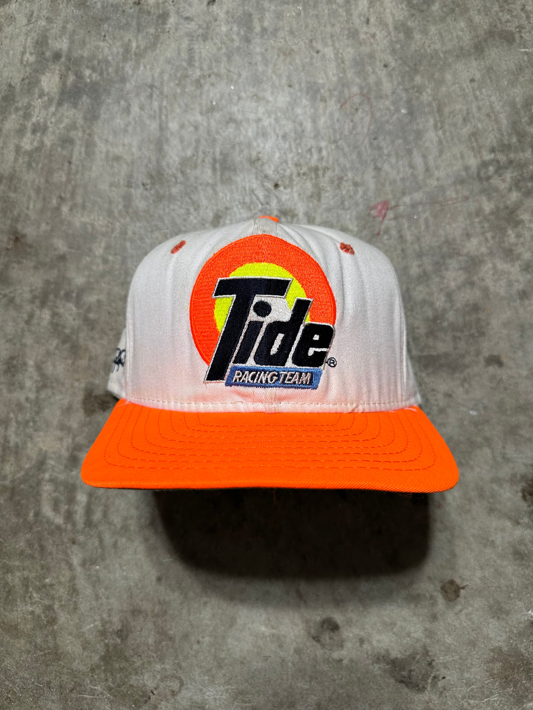 Vintage Tide Racing Team 90s SnapBack