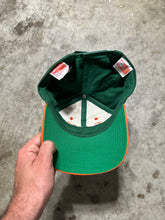 Load image into Gallery viewer, Vintage Miami Hurricanes 90s SnapBack Hat
