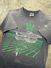 Load image into Gallery viewer, Vintage M-1 Abrams Blackbird Tank Faded Out Tee (Medium)
