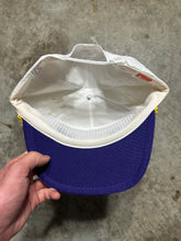 Load image into Gallery viewer, Vintage 1988 LA Lakers Rope SnapBack Hat
