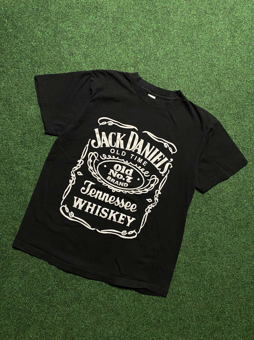 Jack Daniels Whiskey Tee - Small