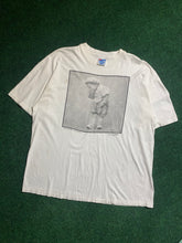 Load image into Gallery viewer, Vintage Little Boy Laughing Art Tee - XL
