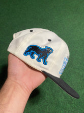 Load image into Gallery viewer, Vintage Carolina Panthers Spell Out SnapBack
