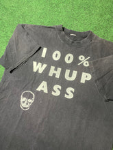 Load image into Gallery viewer, Vintage Stone Cold 100% Whup Ass Tee Shirt - XL
