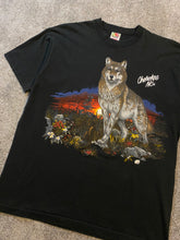 Load image into Gallery viewer, Vintage Cherokee NC Wolf Graphic Tee Shirt - XL
