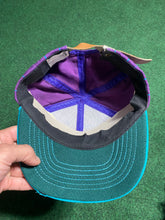 Load image into Gallery viewer, Vintage Atlanta Motor Speedway Pinstripe SnapBack
