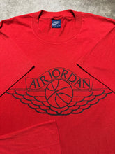 Load image into Gallery viewer, Vintage 1985 Air Jordan Nike Tee Shirt (Large)
