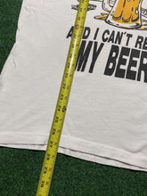 Load image into Gallery viewer, Vintage Help I’ve Fallen and Can’t Reach my Beer Parody Tee - Medium
