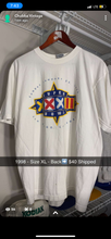 Load image into Gallery viewer, Vintage Super Bowl Miller Lite Tee - XL
