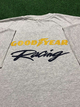 Load image into Gallery viewer, Vintage Goodyear Racing Nascar Graphic Tee - Large
