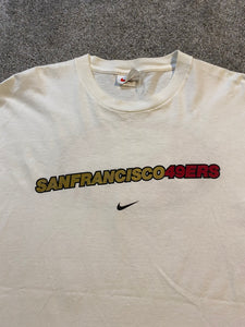 Vintage 49ers Graphic Tee