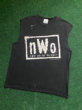 Load image into Gallery viewer, Vintage NWO New World Order Wrestling Sleeveless Shirt - XL
