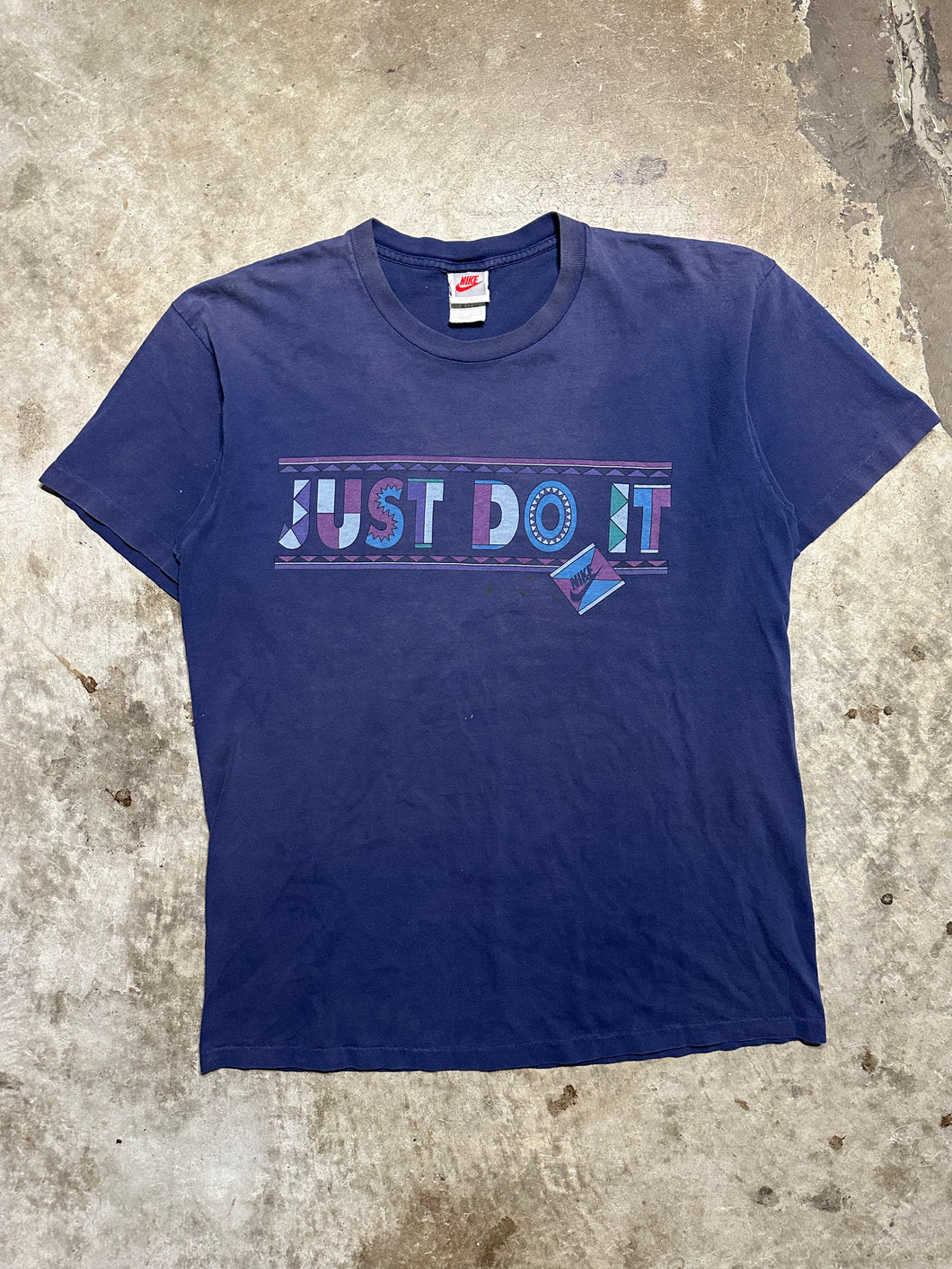 Vintage nike just sales do it shirt