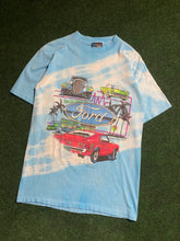 Load image into Gallery viewer, Vintage Ford “Make Mine a Ford” Tie Dye Tee - Medium
