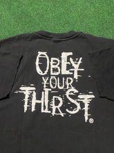 Load image into Gallery viewer, Vintage Sprite Obey Your Thirst Tee Shirt - XL
