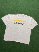 Load image into Gallery viewer, Vintage Goodyear Racing Nascar Graphic Tee - Large
