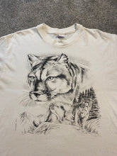 Load image into Gallery viewer, Vintage 1990’s Jaguar Graphic Tee Shirt - Large
