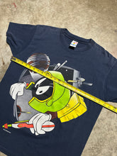 Load image into Gallery viewer, Vintage Marvin the Martian Double Sided Tee (Large)
