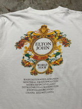 Load image into Gallery viewer, Vintage Versace x Elton John Tour Shirt (L/XL)
