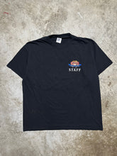 Load image into Gallery viewer, Vintage Yu Gi Oh Duelist League Staff Tee (XL)
