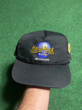 Load image into Gallery viewer, Vintage Hard Rock Skydome 90s SnapBack
