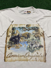 Load image into Gallery viewer, Vintage Wildlife “American Originals” Tee - Medium/Large
