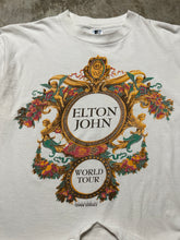 Load image into Gallery viewer, Vintage Versace x Elton John Tour Shirt (L/XL)
